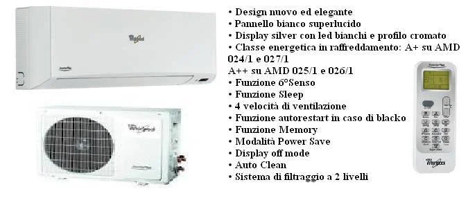 010068.03IG - CONDIZIONATORE 18000 BTU DA ORDINARE