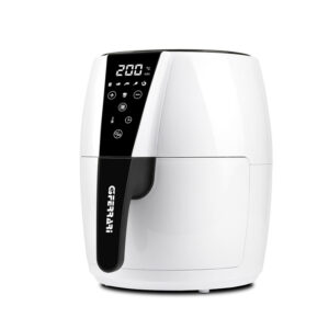 010133.03G3 - FRIGGITRICE AD ARIA 4.8LT 6 PROGRAMMI 80°-200° 1500W