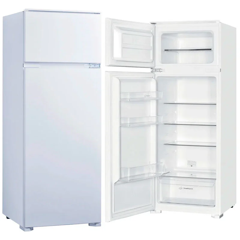 010389.11IN - FRIGO INCASSO DP 204LT 145X55X54 IN D2040 E