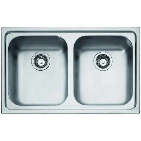 010511.20FK - LAVELLO RADAR 86X50 2 VASCHE