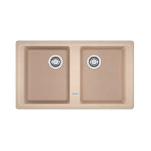 010541.23FK - LAVELLO BAHIA 86X50 2 VASCHE