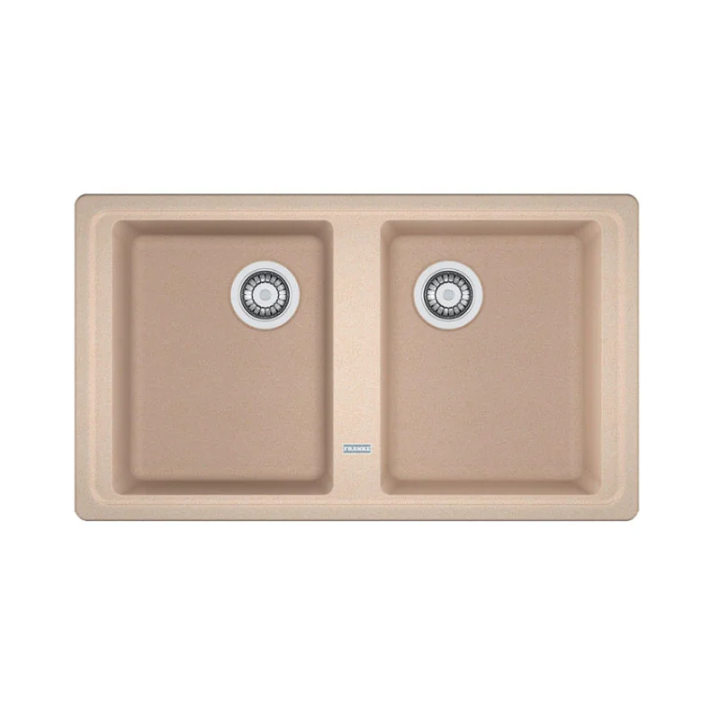 010541.23FK - LAVELLO BAHIA 86X50 2 VASCHE