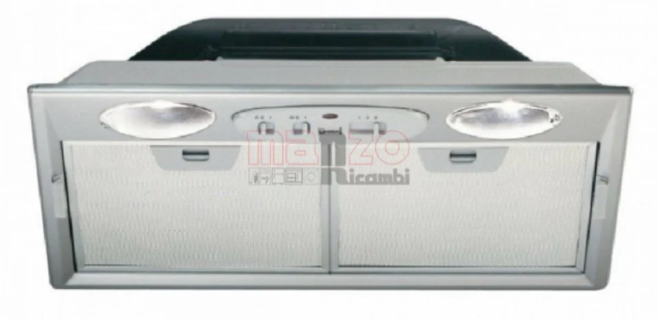 010631.13FB - CAPPA INCASSO CM. 700X284X205 C/33GRA70