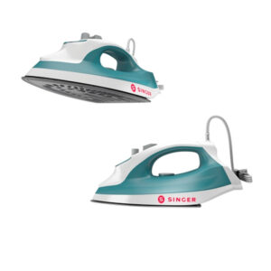 010841.03SN - FERRO DA STIRO A VAPORE 1200W STEAM CHOICE 2.0