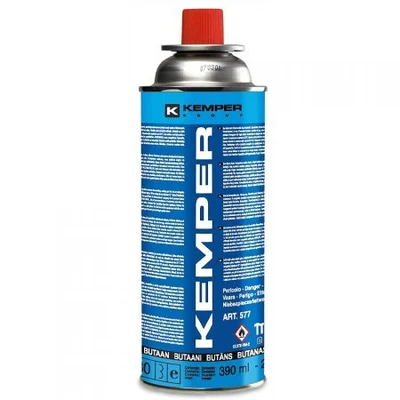 011700.00AV - BOMBOLA GAS 230 GR/400 ML. CAMPING