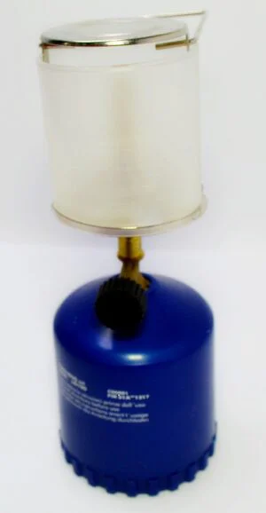 011801.01AV - LAMPADA GAS 100W CON CARTUCCIA