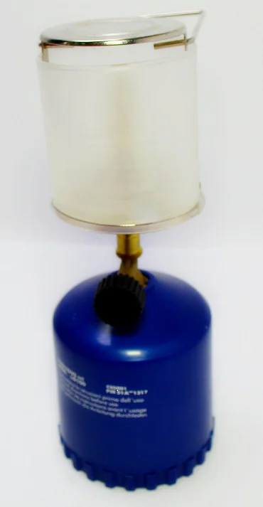 011801.01AV - LAMPADA GAS 100W CON CARTUCCIA