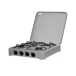 013002.11IS - FORNELLO 4 FUOCHI GAS GPL E METANO