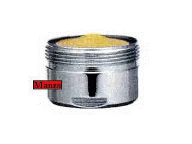 031521.00AV - AERATORI CROMATO FILETTATO 24X1 MASCHIO