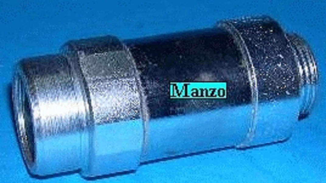 031707.00AV - ANTICALCARE MAGNETICO 500LT ELIMINATO