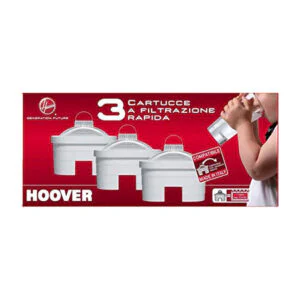 031710.03CY - FILTRI PER CARAFFA N3 HOOVER-LAICA