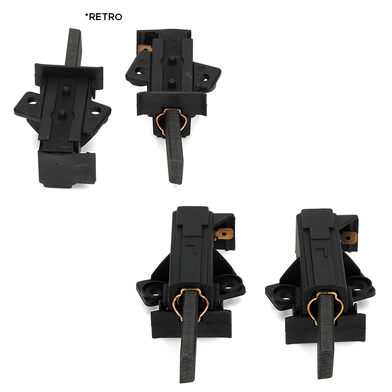 033050.00AE - CARBONCINO CON SUPPORTO N.2 5X12.5MM