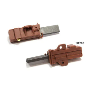 033052.00ZA - CARBONCINO CON SUPPORTO N.2 5X12.5 TAGLI DX