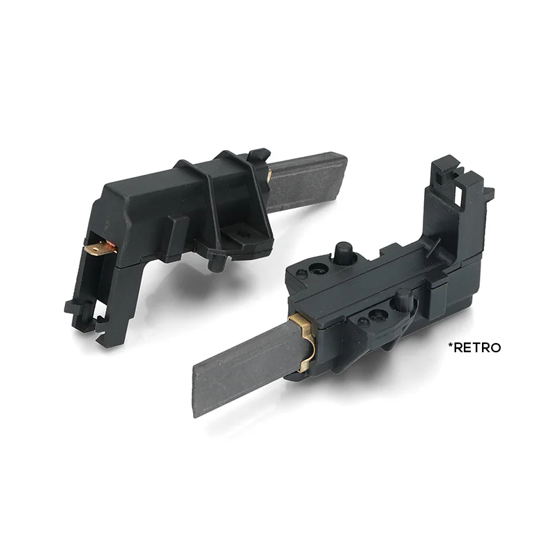 033053.00AE - CARBONCINO CON SUPPORTO .N.2 5X14X33 TAGLIO DX ADATTABILE