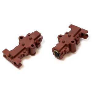 033062.01ZA - CARBONCINO CON SUPPORTO .N.2 5X12.5X30