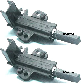 033400.00IN - CARBONCINO CON SUPPORTO N.2 5X12.50