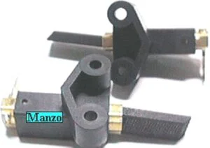 033452.00ME - CARBONCINO CON SUPPORTO N.2 5X12 TAGLIO DX