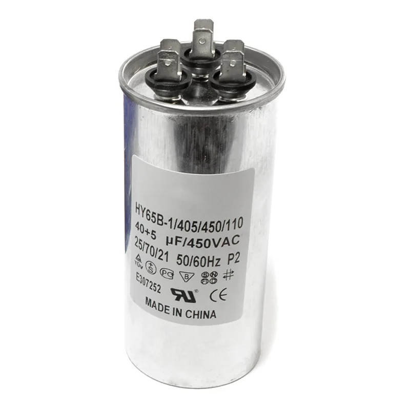 035202.00AV - CONDENSATORE 40+5 X CONDIZIONATORE