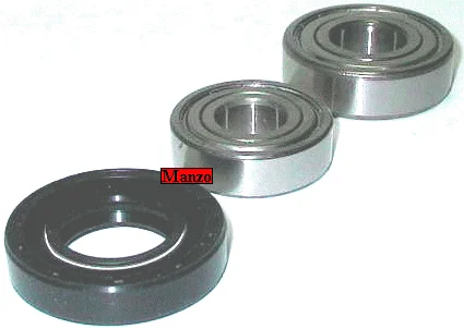 037990.03ME - CUSCINETTO KIT(6203+6204+25X47X10 DOPPIO