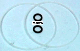 040121.00AV - GUARNIZIONE KIT X KG200 040150