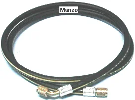 040126.00AV - TUBO FLESSIBILE 150CM 1/4-1/4