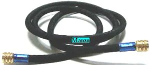 040128.00AV - TUBO FLESSIBILE 180CM. 3/8-3/8 C/RUBINETTO