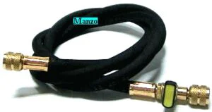 040130.00AV - TUBO FLESSIBILE 150CM.R410 5/16-5/16 C/RUBINETTO