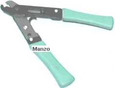 040380.00AV - PINZA TAGLIACAPILLARE ORDINARE