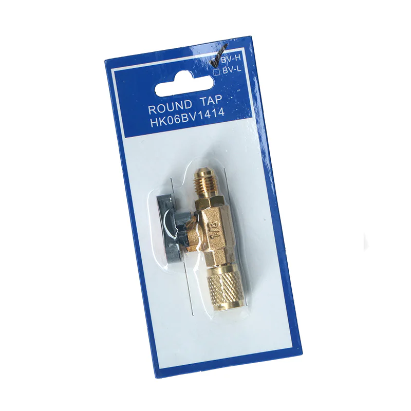 040384.00AV - RUBINETTO X BOMBOLA KG.1 1/4-1/4 F/M 180C