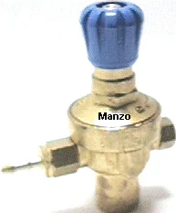 040388.05AV - REGOLATORE OSSIGENO X KIT 040209.05