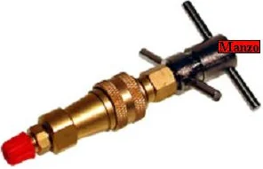 040389.00AV - RACCORDO A RIDUZIONE 5/16SAE FEMMINA - 1/4 MASCHIO