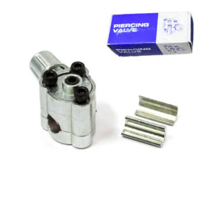040390.00AV - RUBINETTO PERFORATORE BULLET PER RICARICA