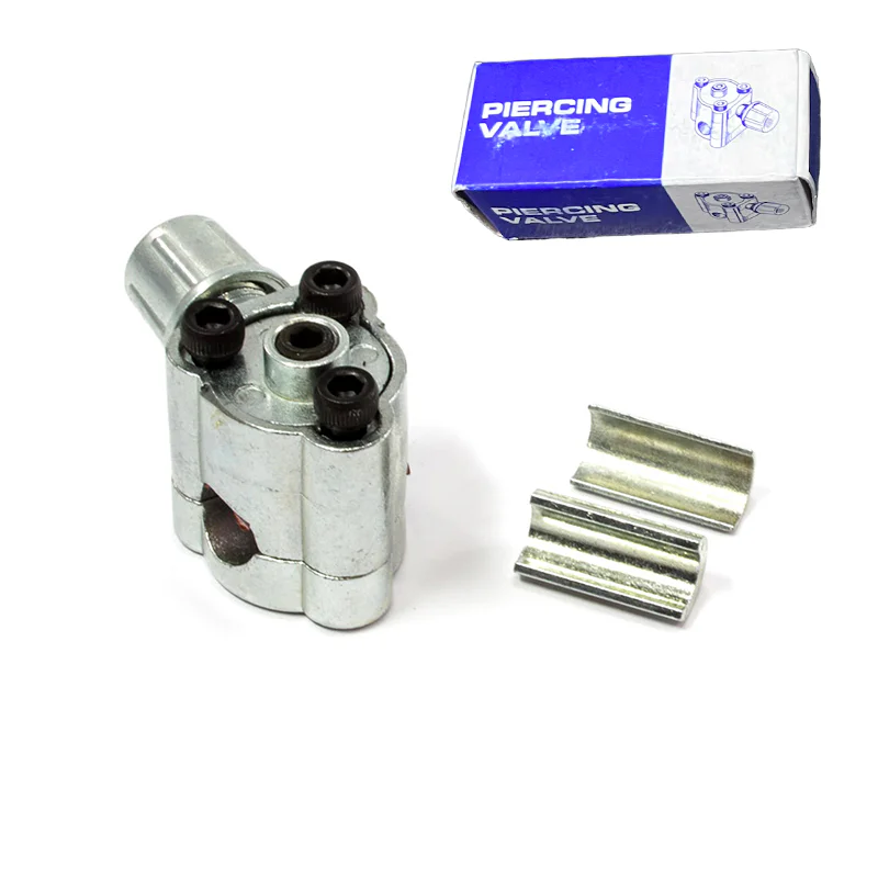 040390.00AV - RUBINETTO PERFORATORE BULLET PER RICARICA