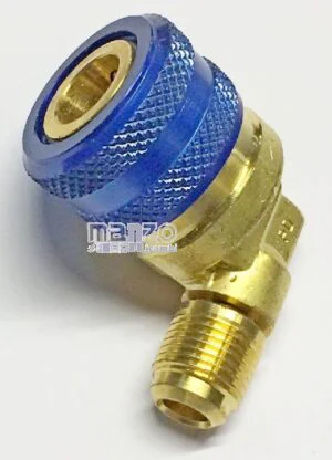 040403.00AV - RUBINETTO INNESTO RAPIDO R134 B/PRES