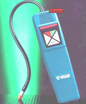 040705.00AV - CERCAFUGHE ELETTR. X REFRIG. ALOGENATI