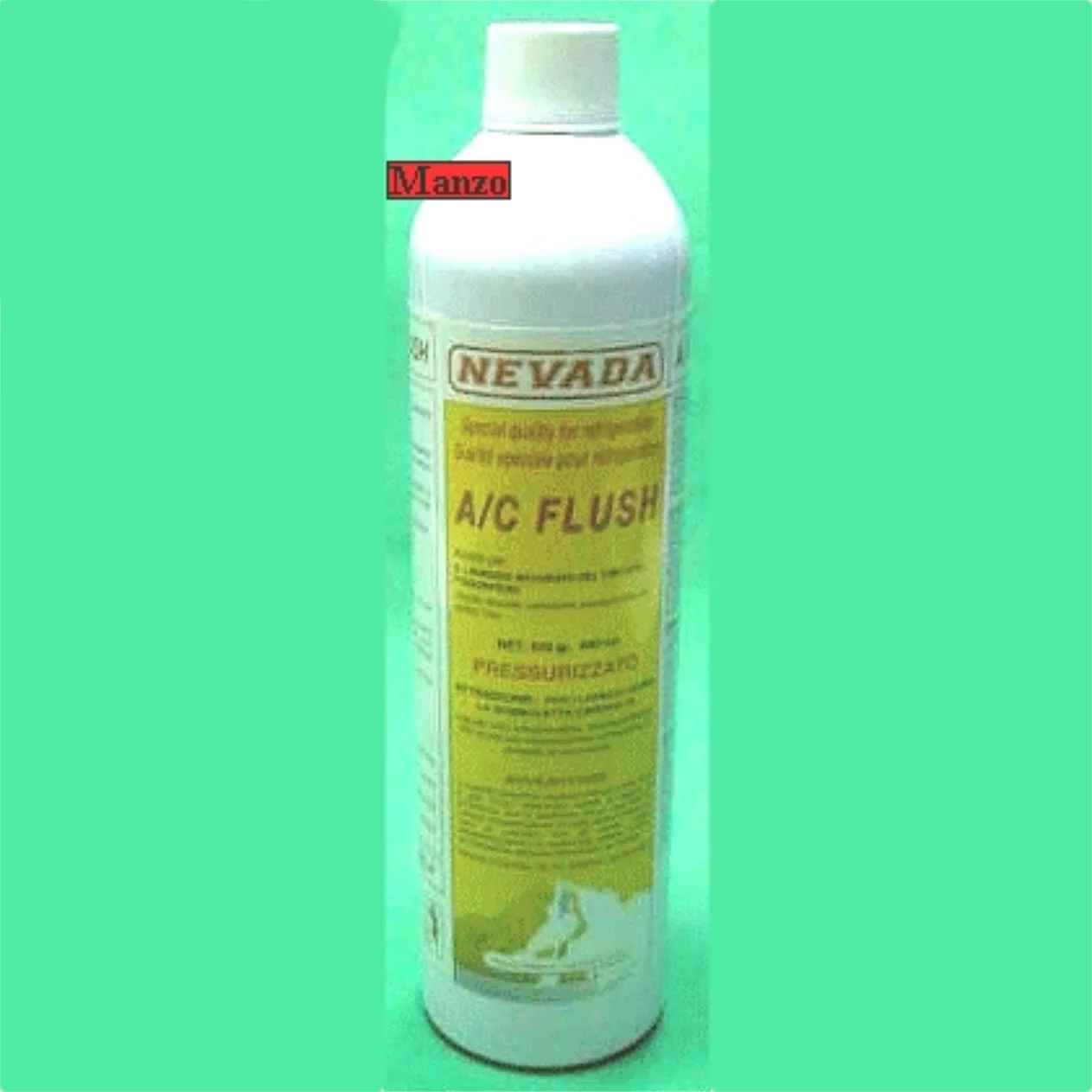 040755.00FR - GAS PULIZIA IMPIANTO A/C FLUSH KG1