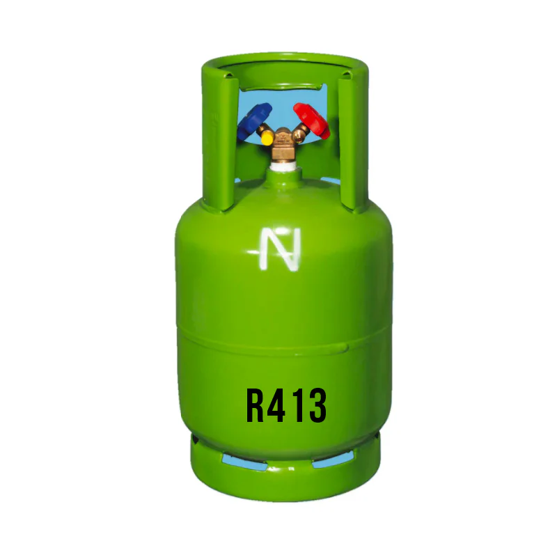 040788.00FR - GAS REFRIG. R413 KG.6.2 RIC.