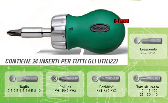 048555.00AV - CACCIAVITE NANO CRICCHETTO+24 ELIMINATO