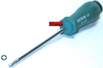 048622.00AV - CACCIAVITE A CROCE 1X125