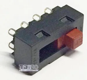 070006.00AV - INTERRUTTORE SLITTA CAPPA 30X15 A 8 CONTATTI