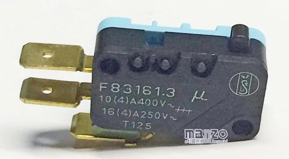 070040.00AV - PULSANTE ACCENSIONE 3C. 5ST