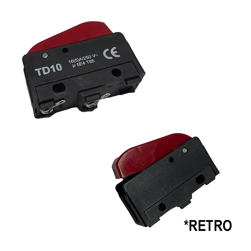 070044.00AV - PULSANTE VAPORE FERRO PROFESSIONALE