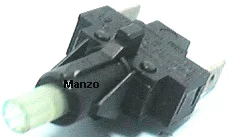 070081.00DL - INTERRUTTORE A INCASTRO E017