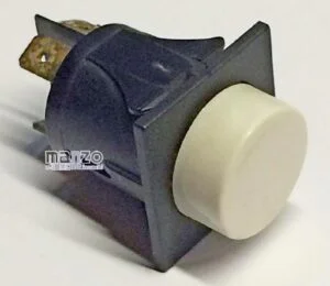 070114.00AV - PULSANTE TONDO 4C.  &Oslash; 23