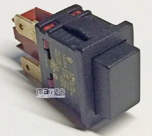 070119.00AV - PULSANTE UNIPOLARE 19X13