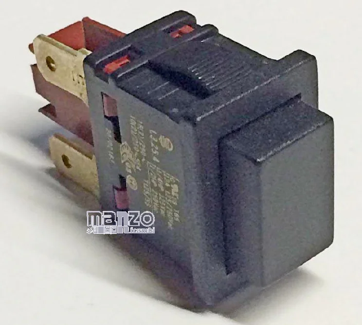 070119.00AV - PULSANTE UNIPOLARE 19X13