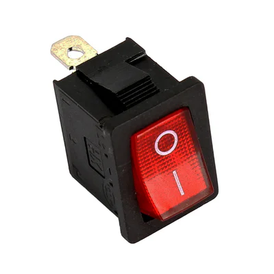 070122.00AV - INTERRUTTORE LUMINOSO 17X13