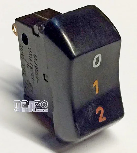 070173.00RW - COMMUTATORE PHONO 0-1-2 27X13