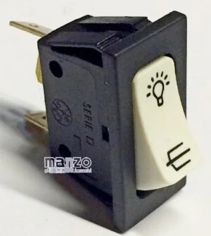 070201.00AV - COMMUTATORE GRILL-LUCE 27X13