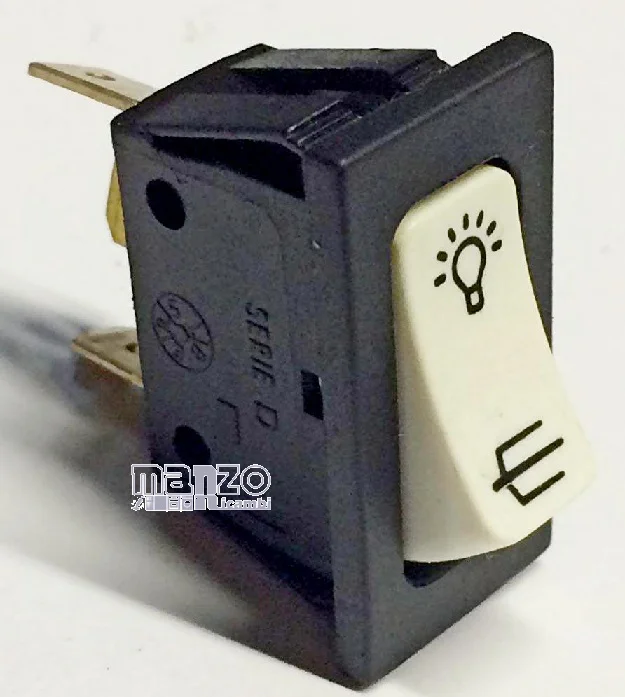 070201.00AV - COMMUTATORE GRILL-LUCE 27X13